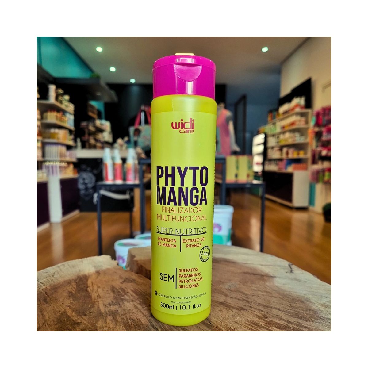 FINALIZADOR PHYTOMANGA WIDI CARE 300GR