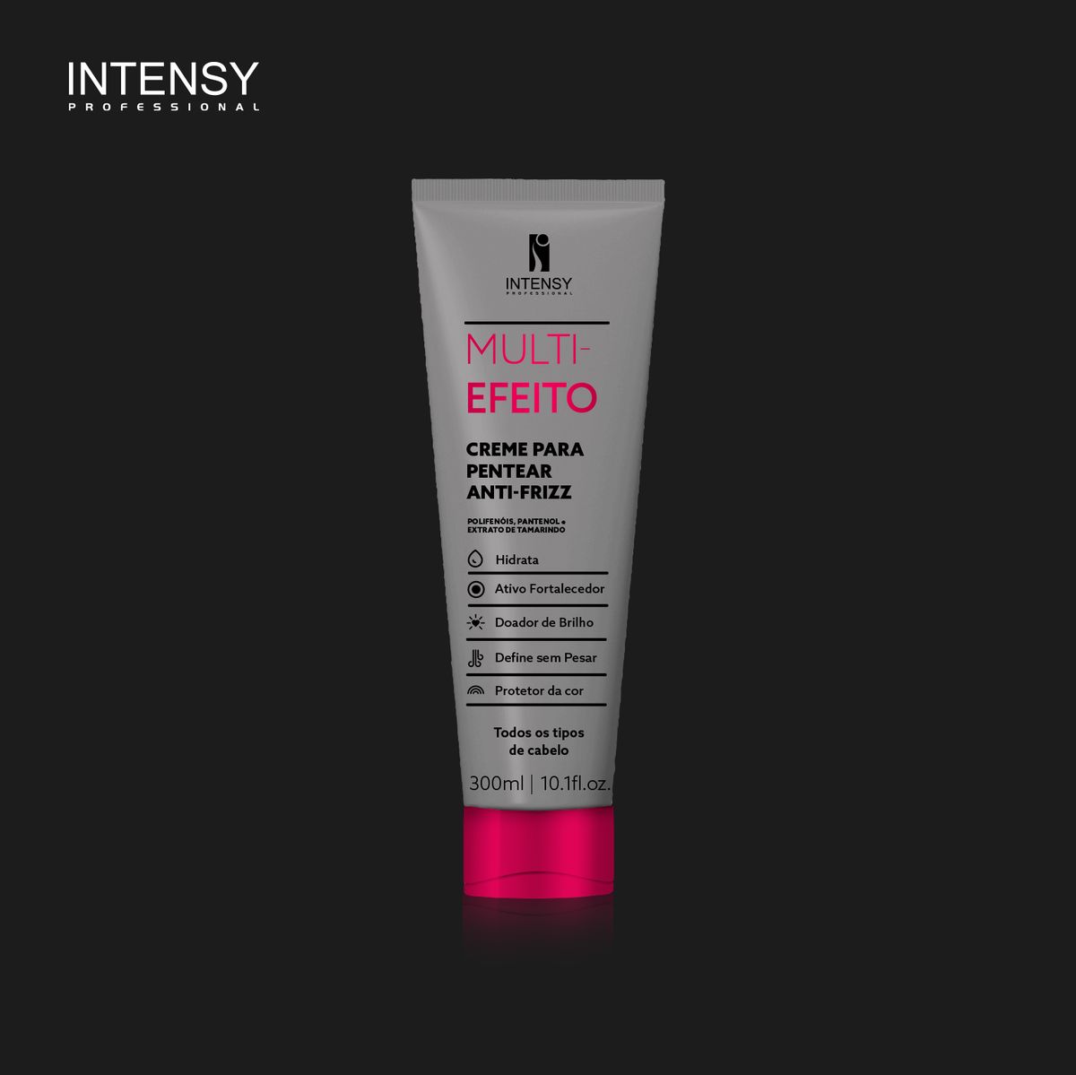 LEAVE-IN MULTI EFEITO INTENSY 300ML