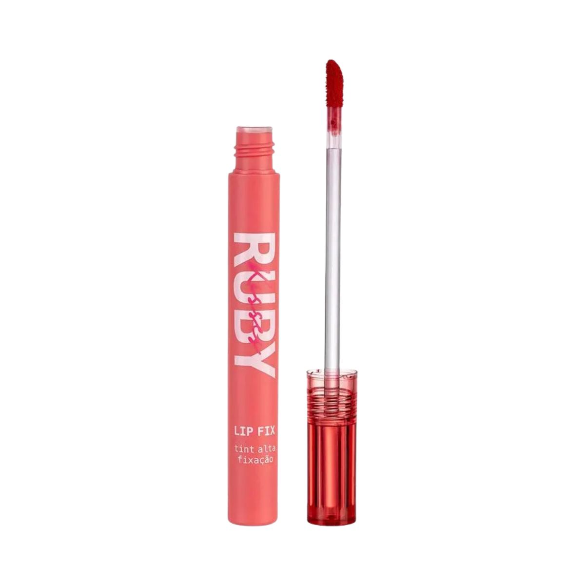 RUBY KISSES LIP FIX TINT PINK ENERGY