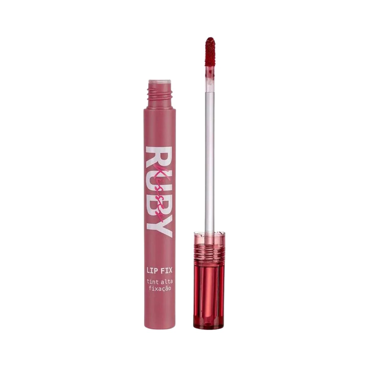 RUBY KISSES LIP FIX TINT GETTING READY