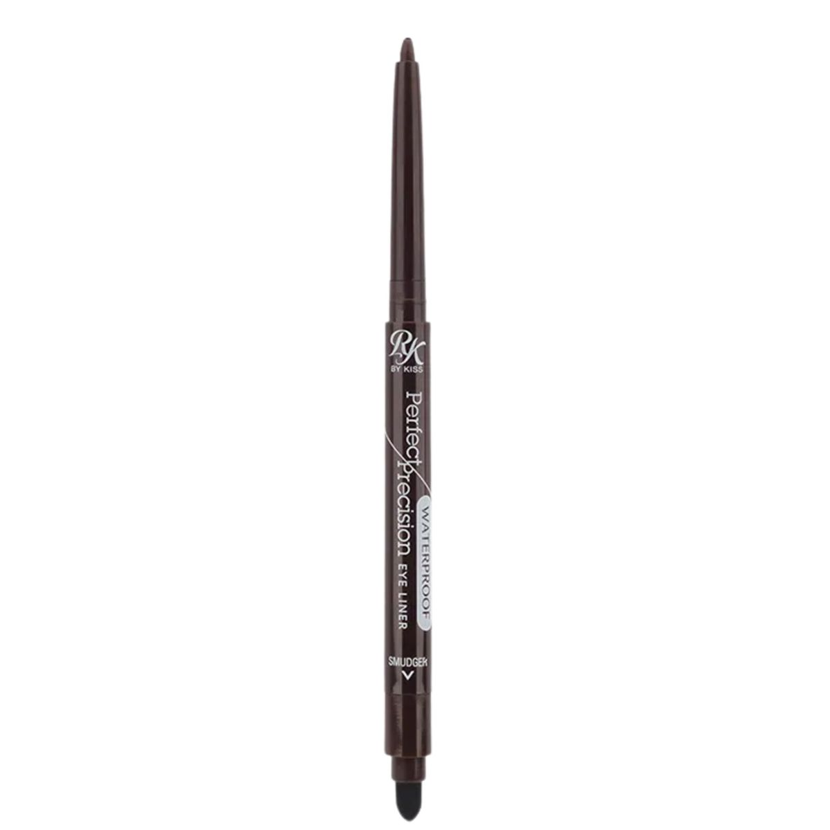 RUBY KISSES LÁPIS RETRÁTIL PARA OLHOS À PROVA D'ÁGUA - DARK BROWN