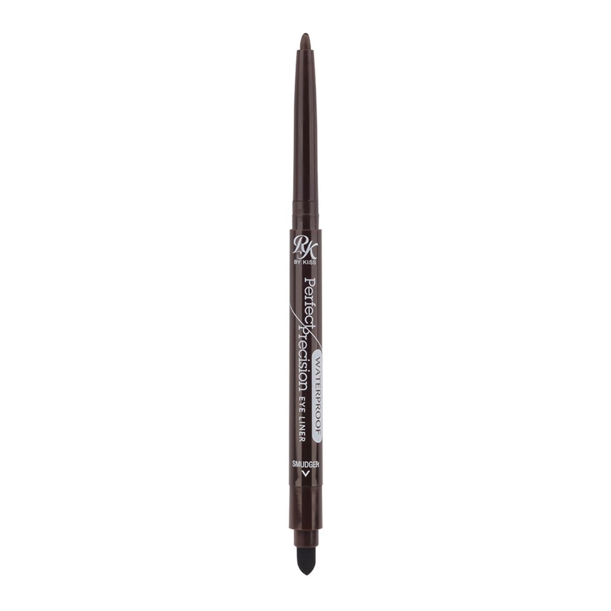 RUBY KISSES LÁPIS RETRÁTIL PARA OLHOS À PROVA D'ÁGUA - DARK BROWN