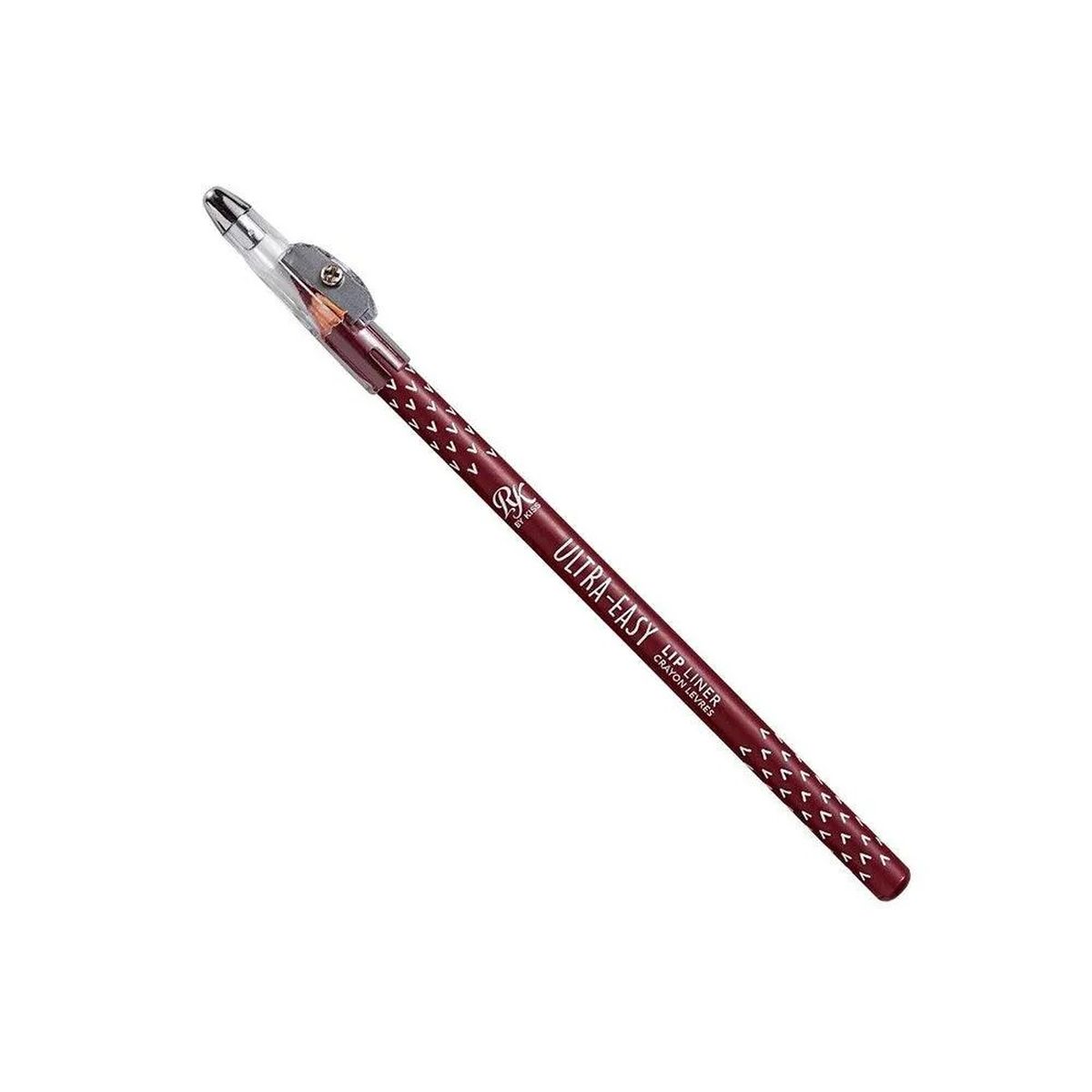 RUBY KISSES ULTRA EASY LÁPIS MADEIRA PARA LÁBIOS - MARSALA