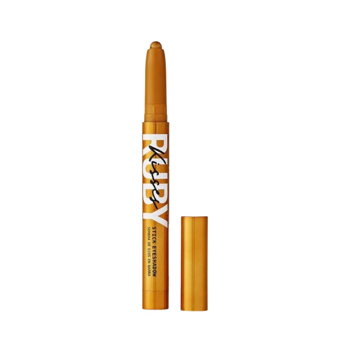 RUBY KISSES STICK EYESHADOW - GOLD GLAM
