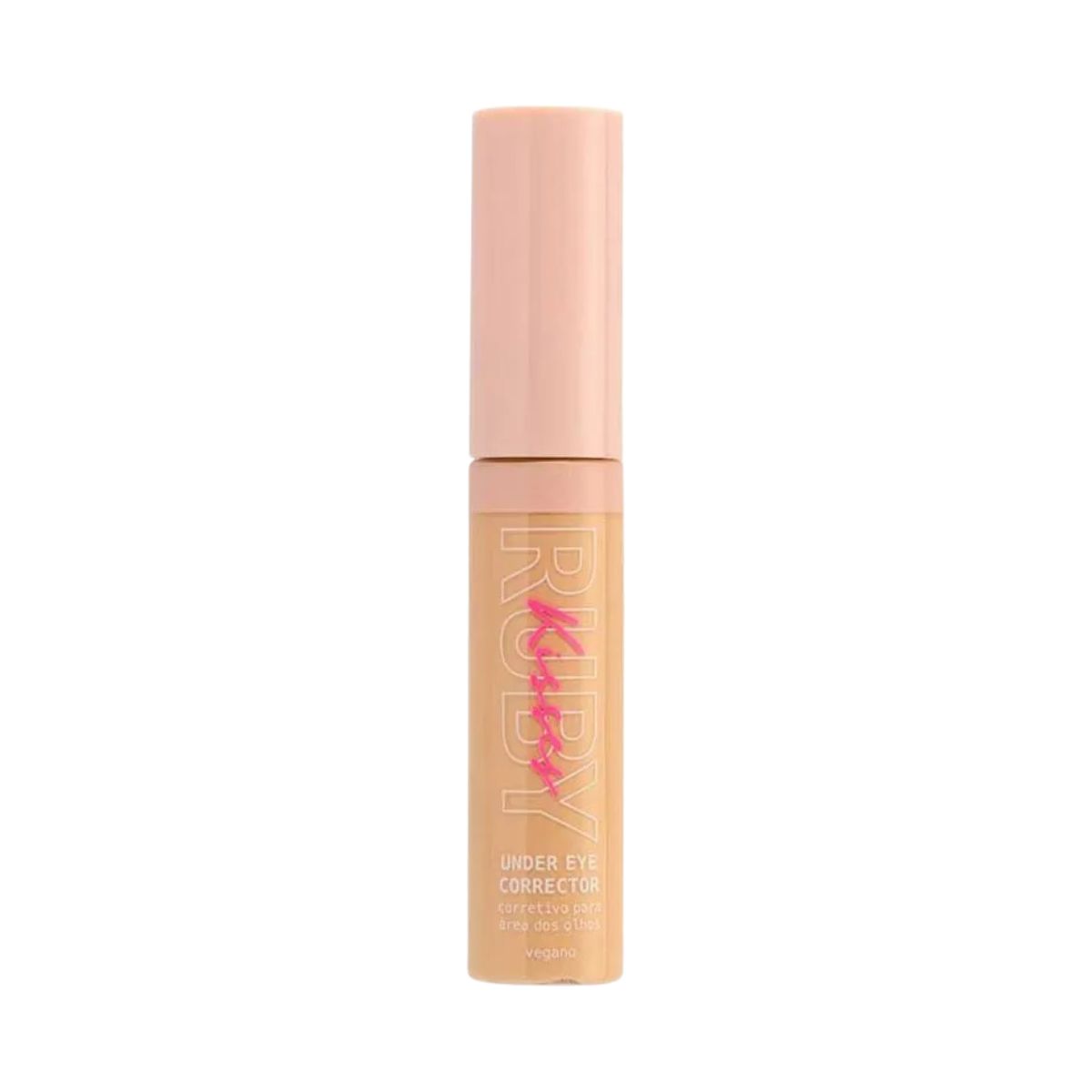 RUBY KISSES UNDER EYE CORRECTOR - CORRETIVO PARA A ÁREA OLHOS - COR 25