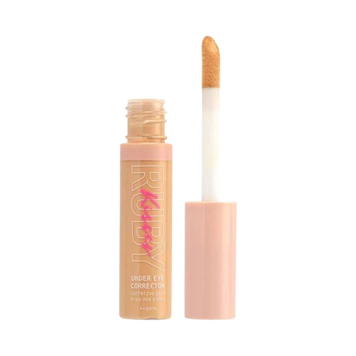 RUBY KISSES UNDER EYE CORRECTOR - CORRETIVO PARA A ÁREA OLHOS - COR 25
