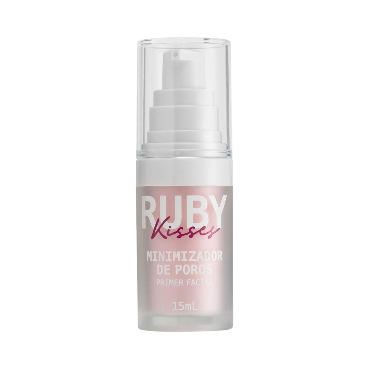 RUBY KISSES PUMP PRIMER - MINIMIZADOR DE POROS