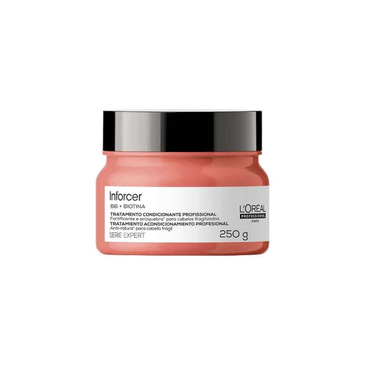MÁSCARA INFORCER LOREAL 250G