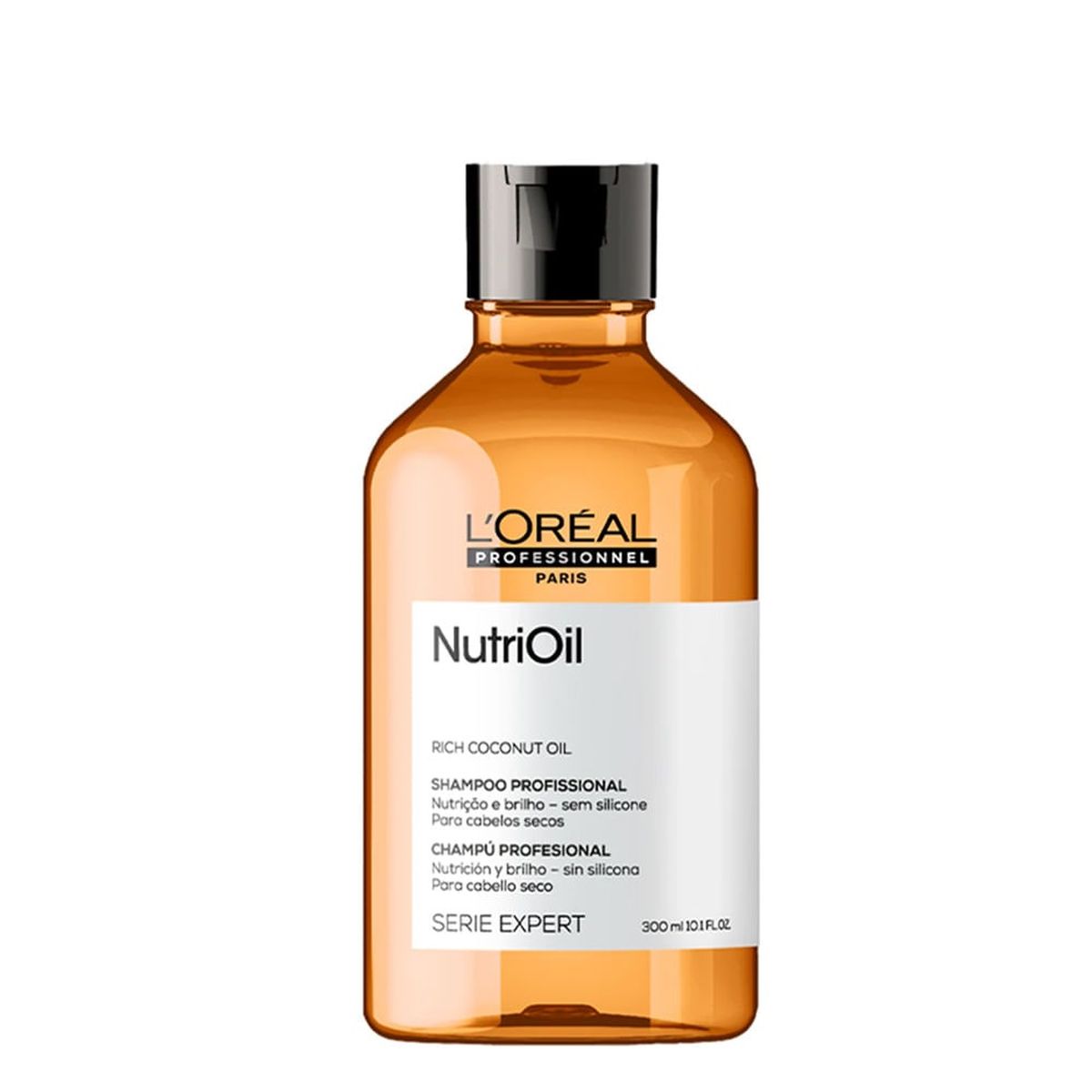 SHAMPOO NUTRIOIL LOREAL 300ML