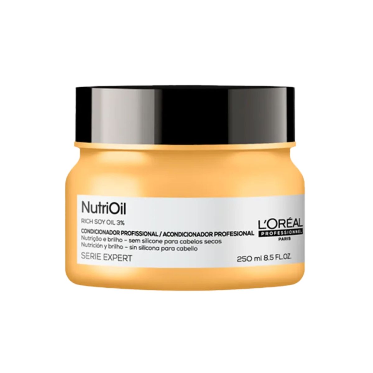 MÁSCARA NUTRIOIL LOREAL 250G