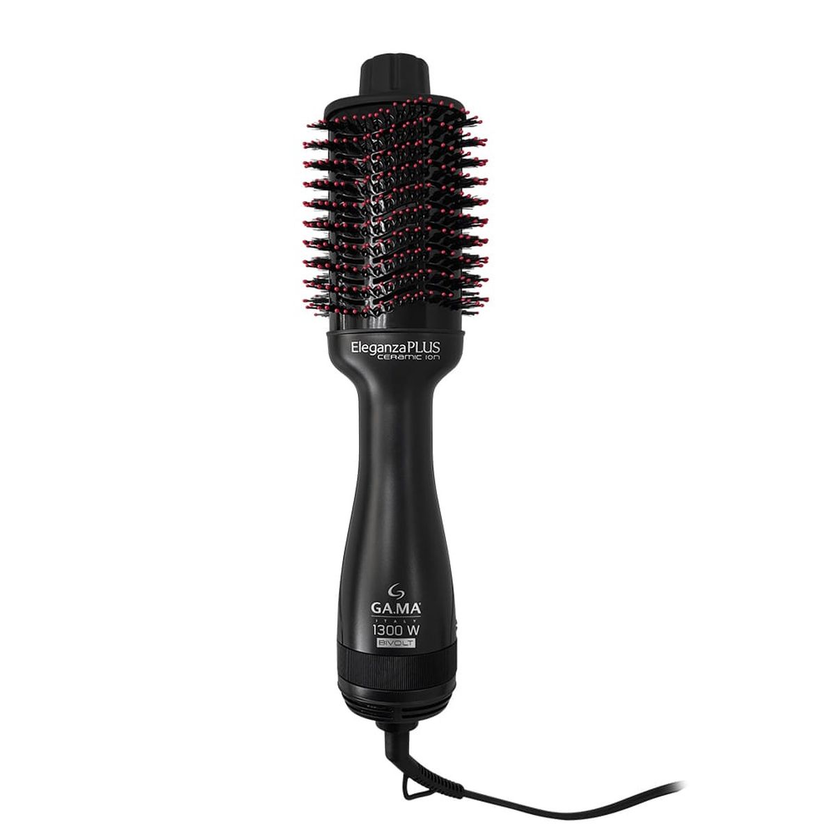 ESCOVA SECADORA ELEGANZA PLUS 1300W GAMA ITALY BIVOLT