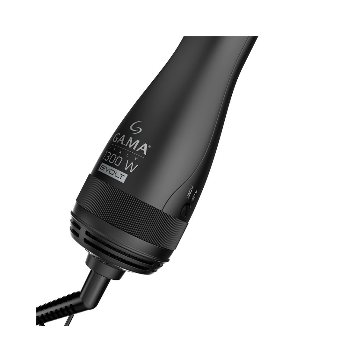 ESCOVA SECADORA ELEGANZA PLUS 1300W GAMA ITALY BIVOLT