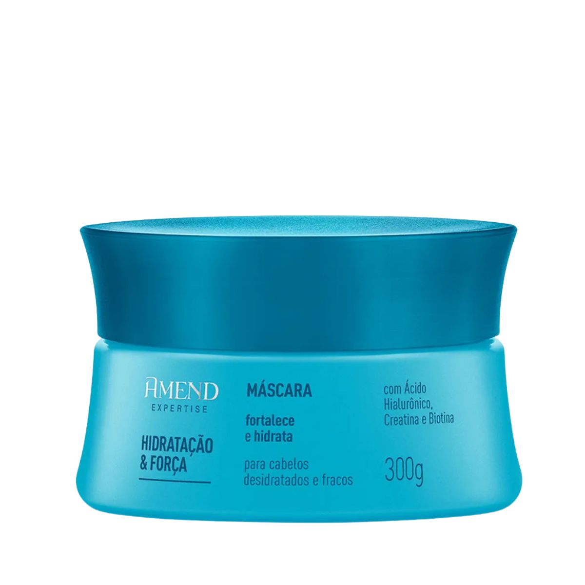 MÁSCARA HIDRATANTE E FORTALECEDOR EXPERTISE HIDRATAÇÃO & FORÇA AMEND 250ML