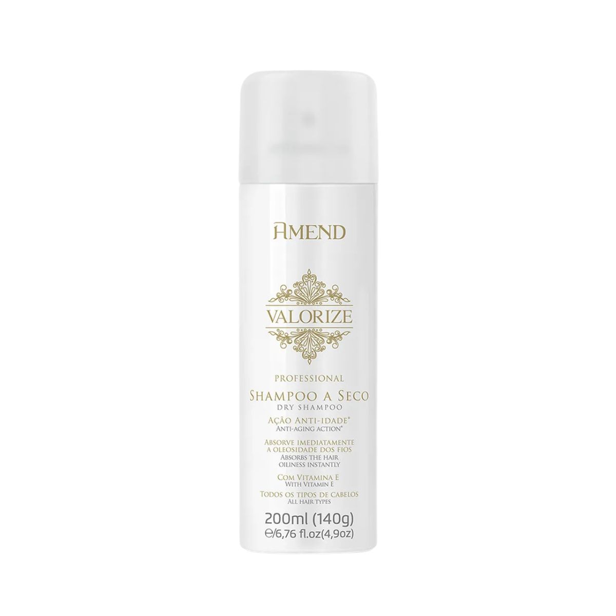 SHAMPOO A SECO VALORIZE AMEND 200ML
