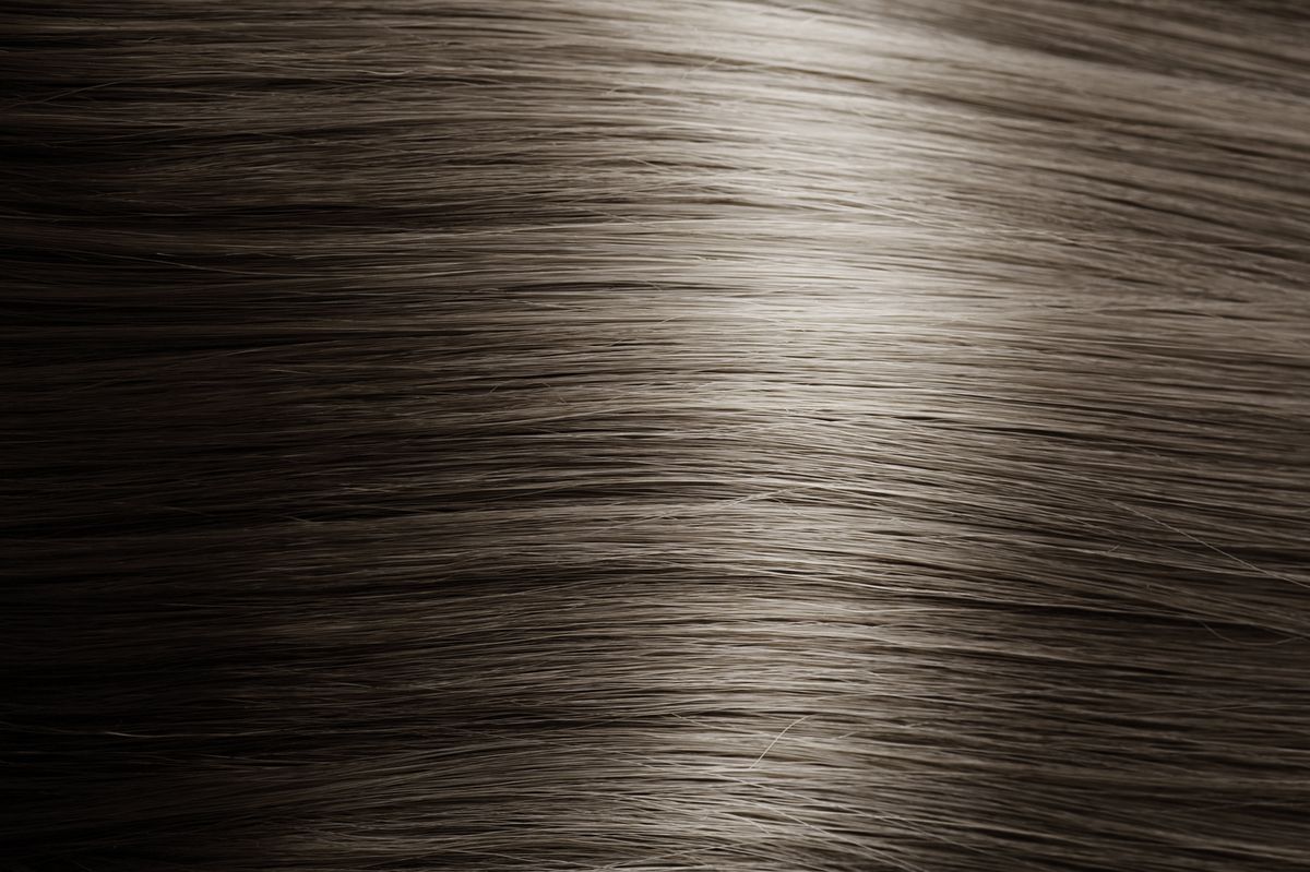 COLORAÇÃO 6.1 LOURO ESCURO ACINZENTADO COLOR INTENSY AMEND 50G