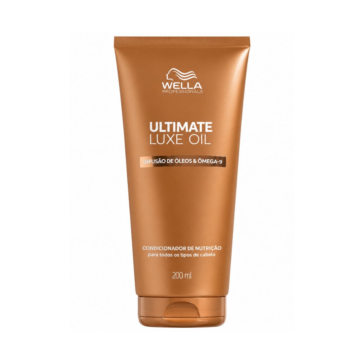 CONDICIONADOR ULTIMATE LUXE OIL WELLA PROFISSIONALS 200ML