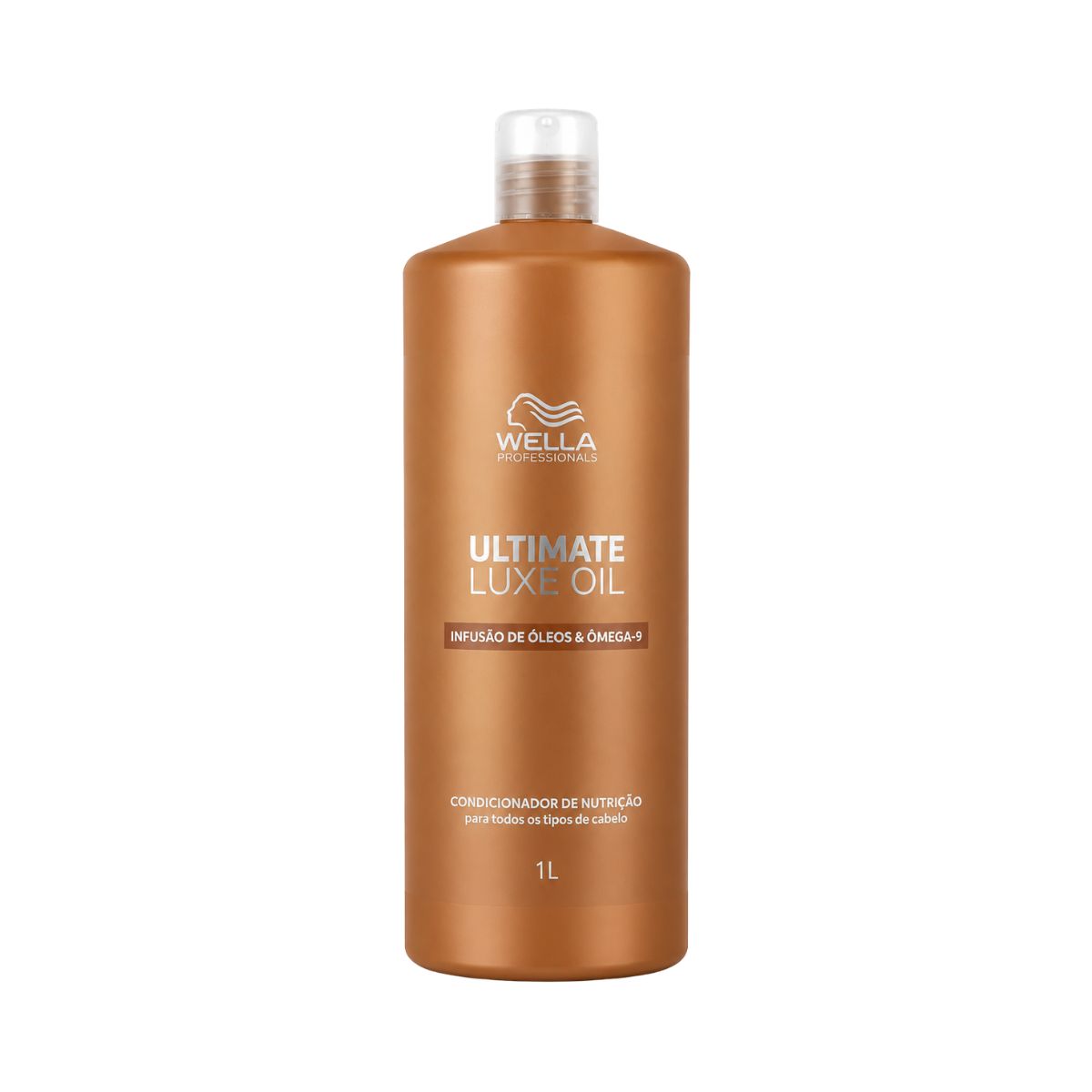 CONDICIONADOR ULTIMATE LUXE OIL WELLA PROFISSIONALS 1L