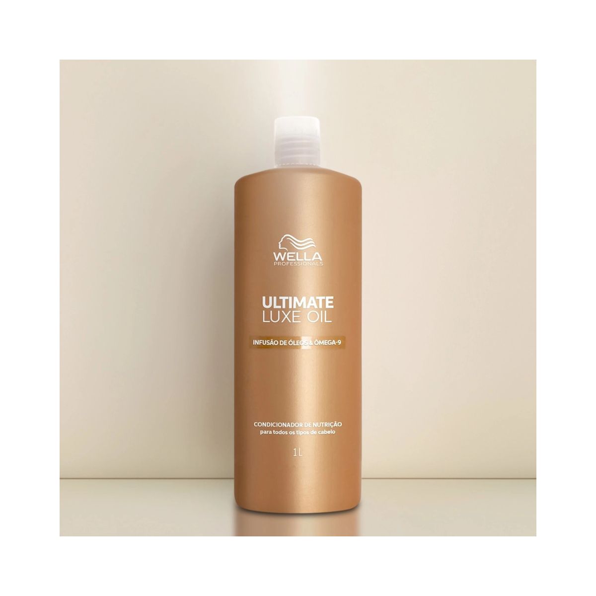 CONDICIONADOR ULTIMATE LUXE OIL WELLA PROFISSIONALS 1L