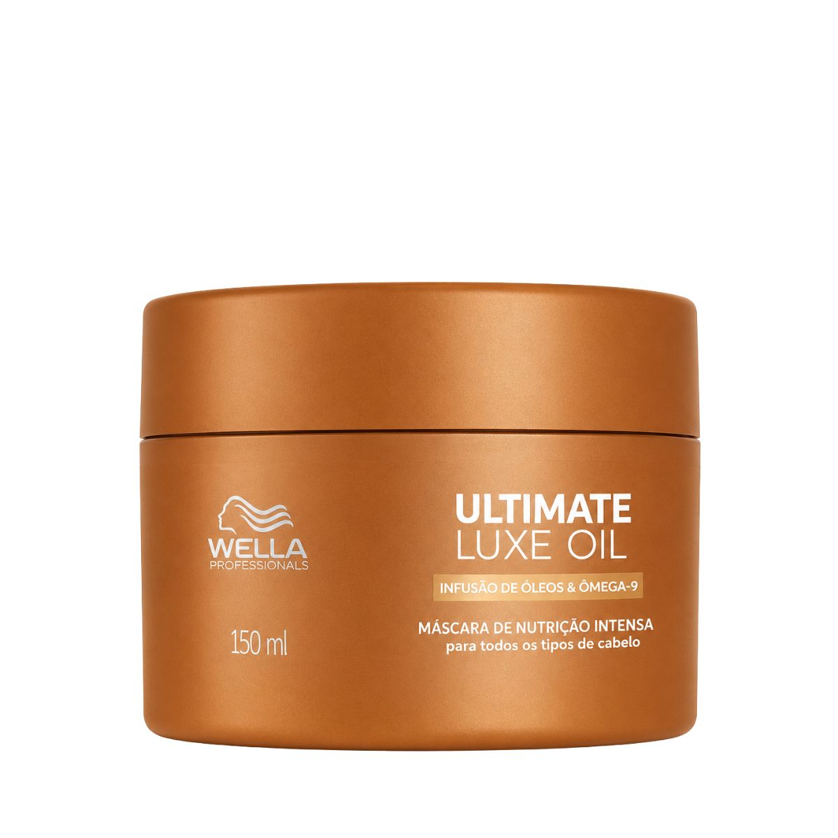 MÁSCARA CONDICIONANTE ULTIMATE LUXE OIL WELLA PROFISSIONALS 150ML