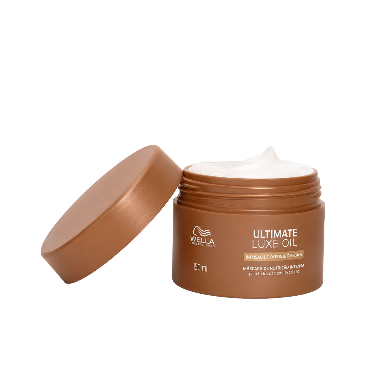 MÁSCARA CONDICIONANTE ULTIMATE LUXE OIL WELLA PROFISSIONALS 150ML