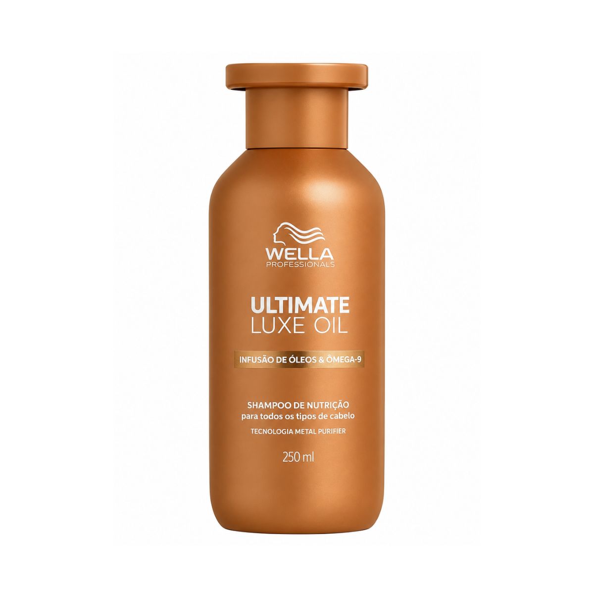 SHAMPOO ULTIMATE LUXE OIL WELLA PROFISSIONALS 250ML