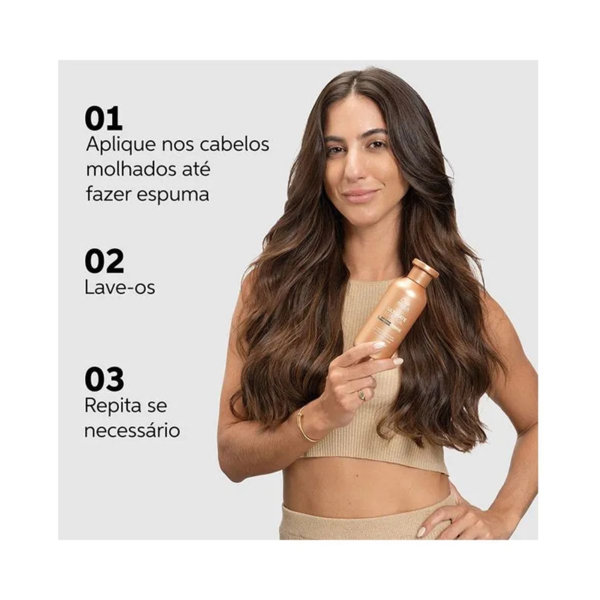 SHAMPOO ULTIMATE LUXE OIL WELLA PROFISSIONALS 250ML