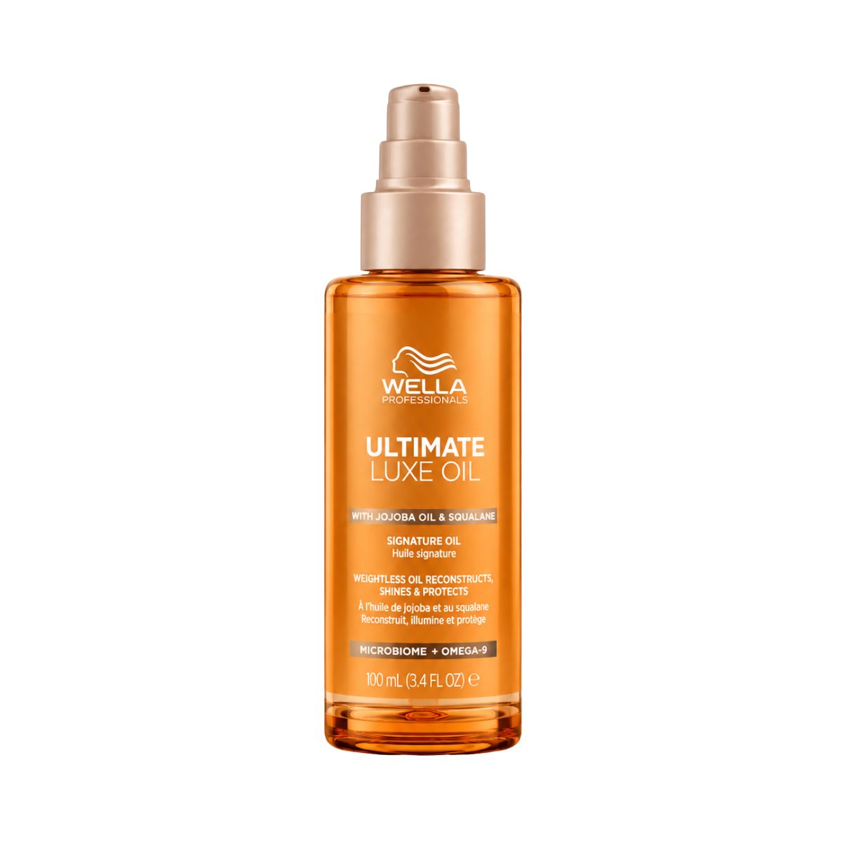 ÓLEO ULTIMATE LUXE OIL WELLA PROFISSIONALS 100ML