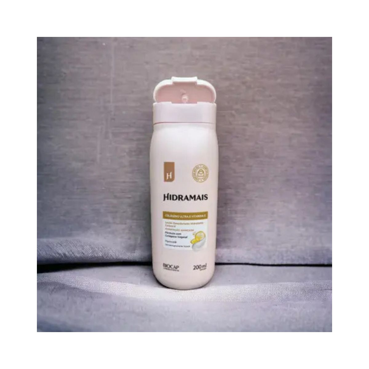 LOÇÃO DESODORANTE COLÁGENO HIDRAMAIS 200ML