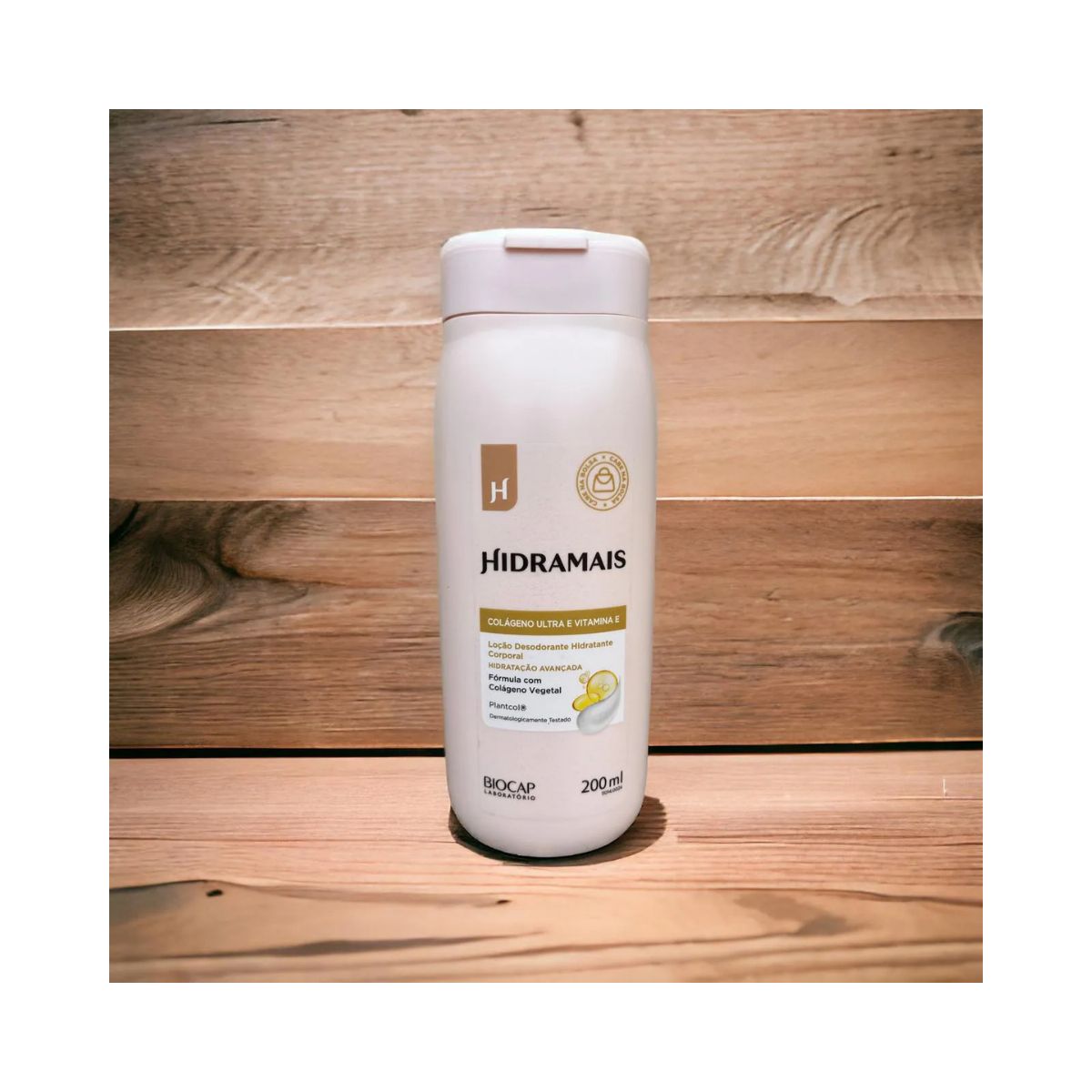 LOÇÃO DESODORANTE COLÁGENO HIDRAMAIS 200ML