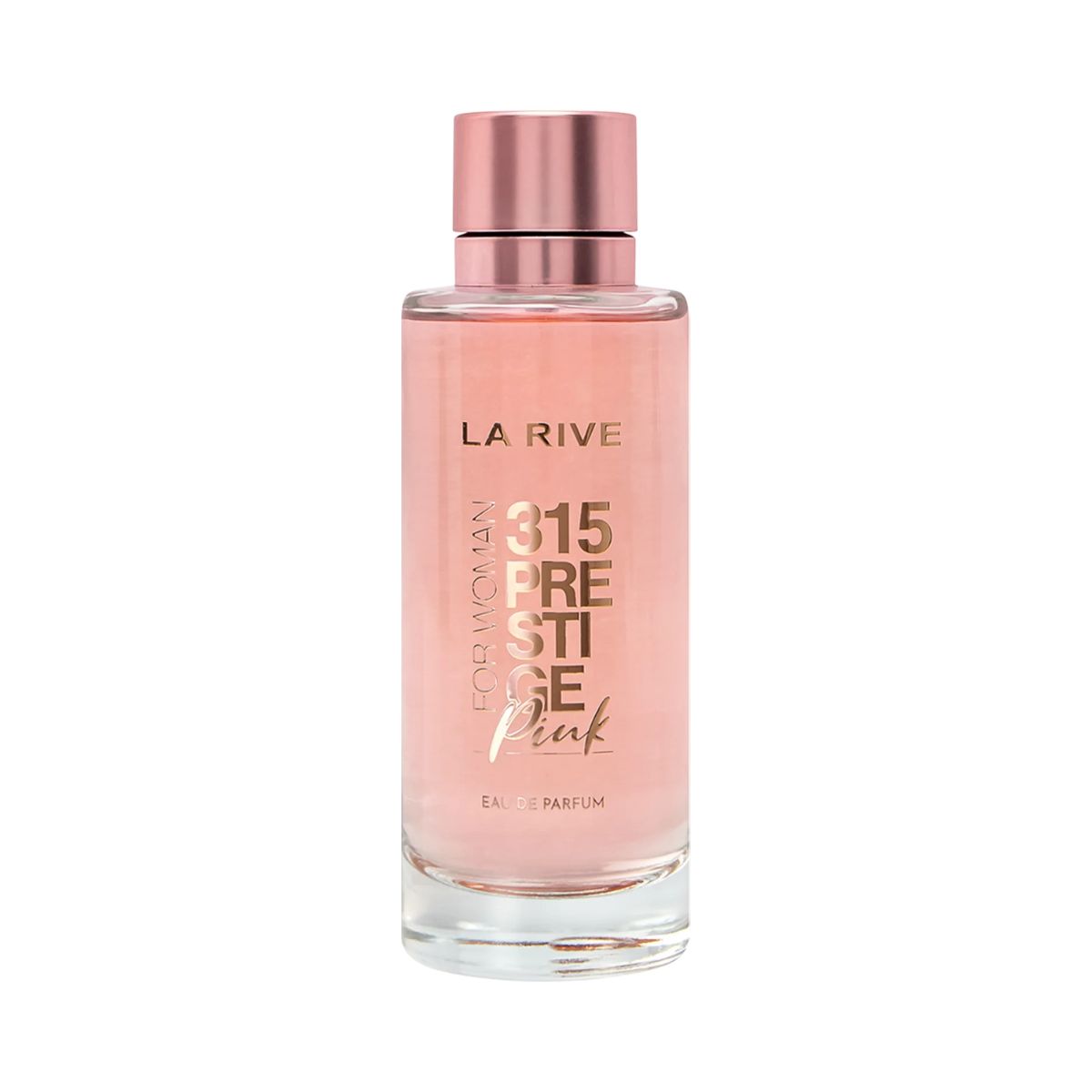 PERFUME LA RIVE EDT FEMININO 315 PRESTIGE PINK 100ML