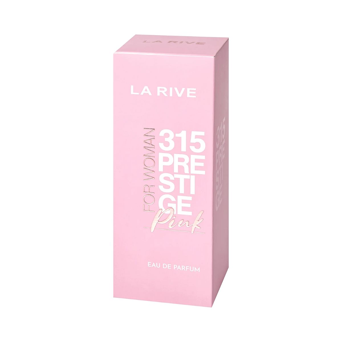 PERFUME LA RIVE EDT FEMININO 315 PRESTIGE PINK 100ML
