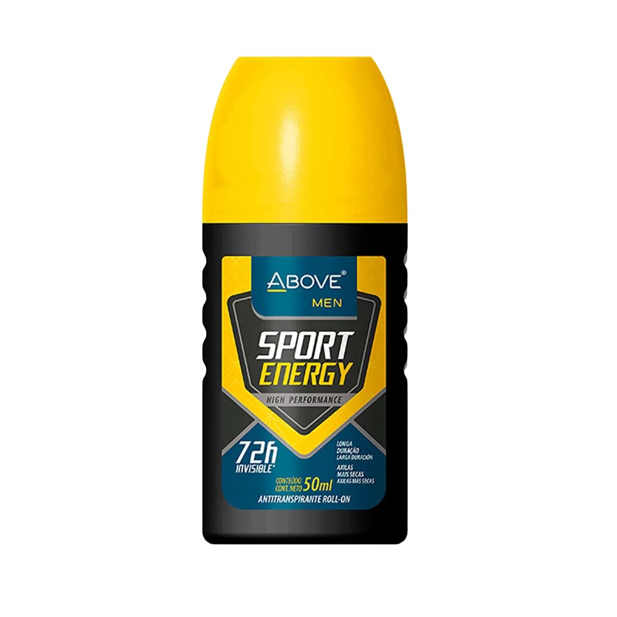 DESODORANTE ROLLON SPORT ENERGY MEN ABOVE 50ML