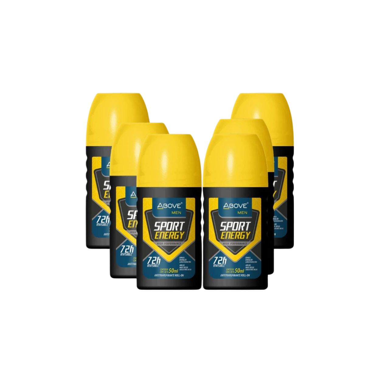 DESODORANTE ROLLON SPORT ENERGY MEN ABOVE 50ML