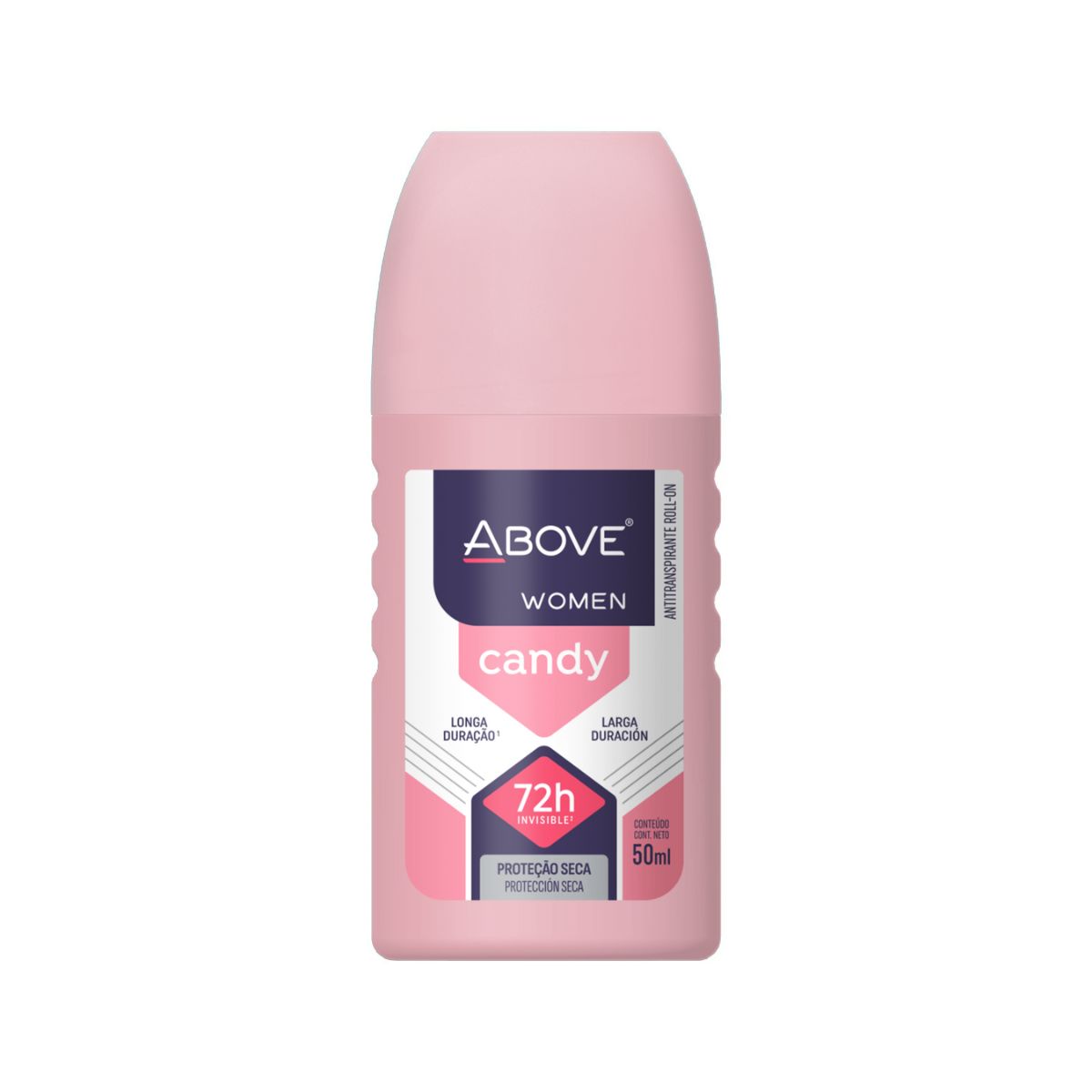 DESODORANTE ROLLON CANDY ABOVE 50ML