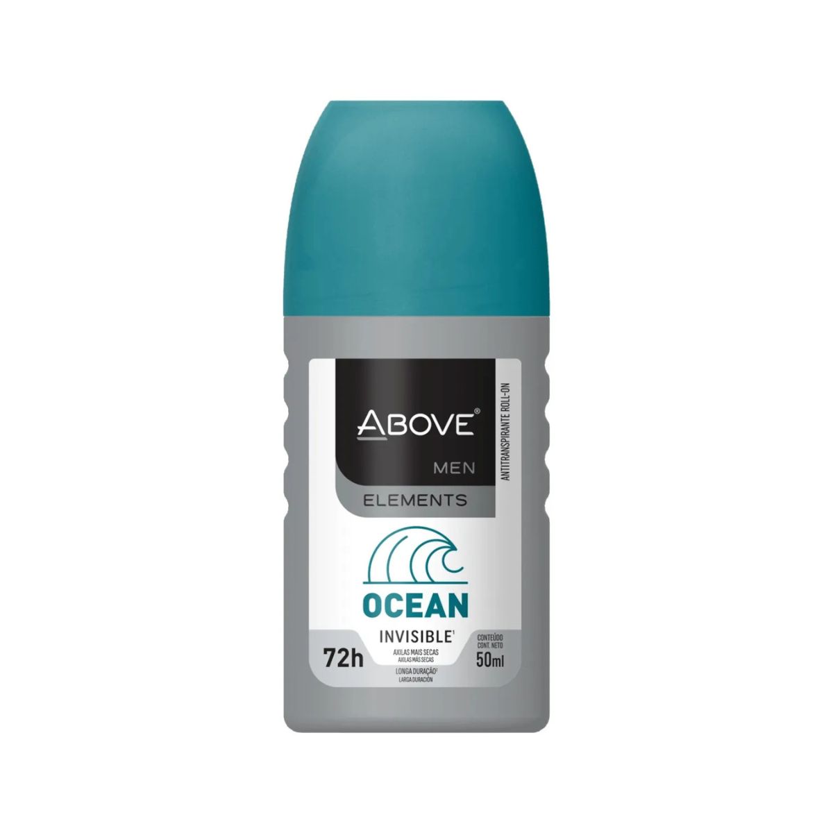 DESODORANTE ROLLON ELEMENTS OCEAN MEN ABOVE 50ML