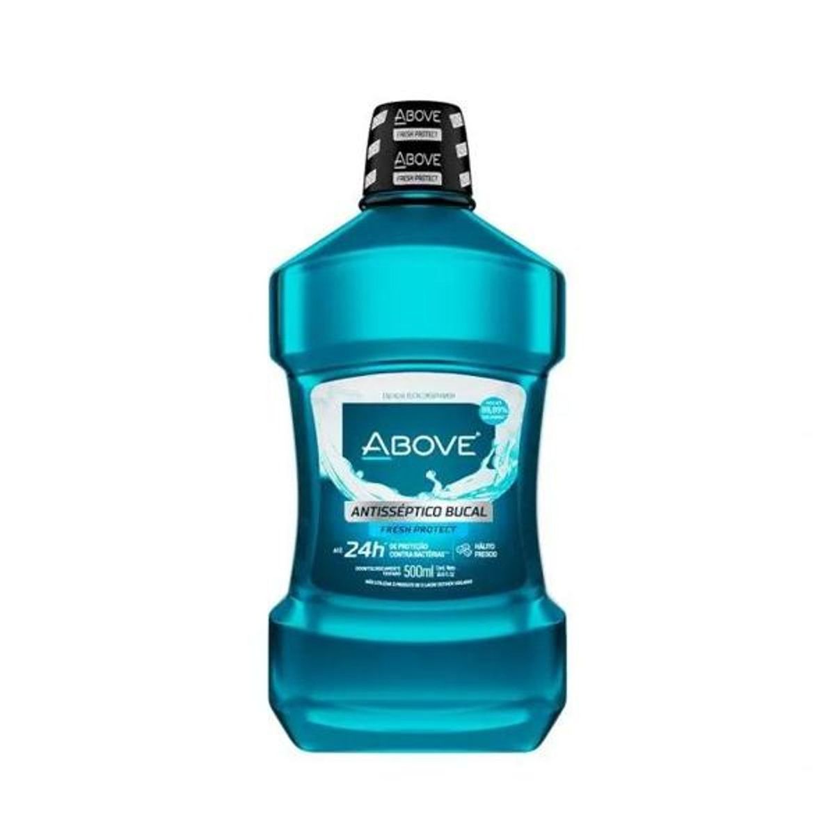 ENXAGUANTE BUCAL ABOVE 500ML