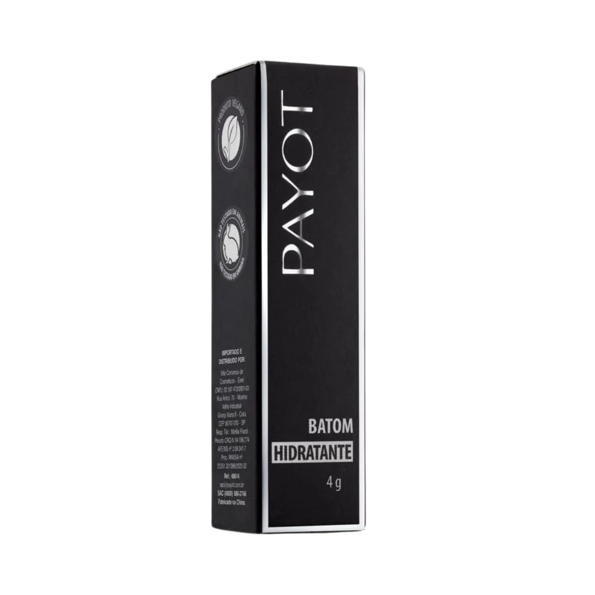 BATOM HIDRATANTE ROSE PAYOT 3,6G