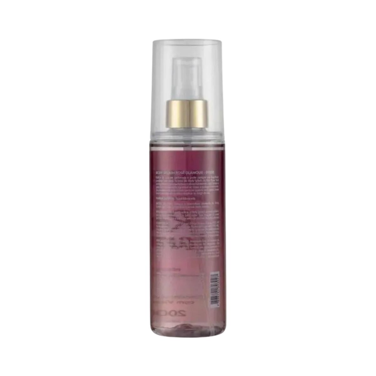 BODY SPLASH ROSE GLAMOUR - KISS NEW YORK 200ML