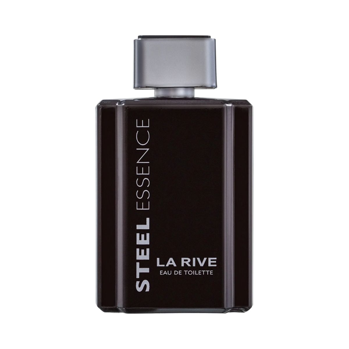 LA RIVE STEEL ESSENCE EDT MASCULINO 100ML