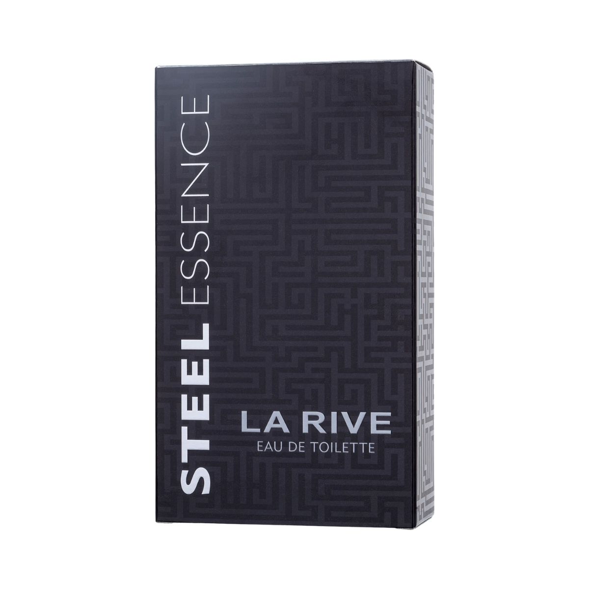 LA RIVE STEEL ESSENCE EDT MASCULINO 100ML