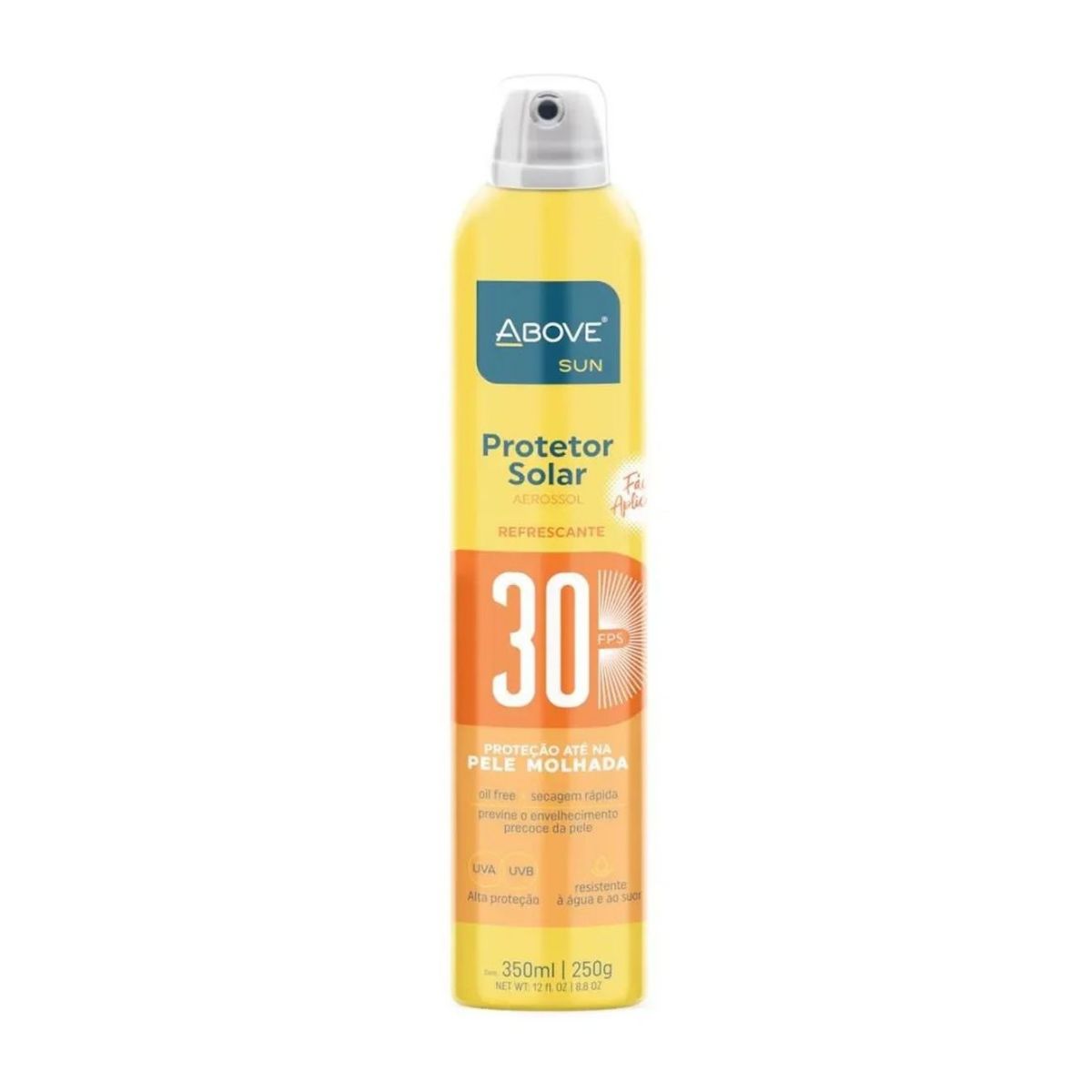 PROTETOR SOLAR ABOVE FPS30 350ML