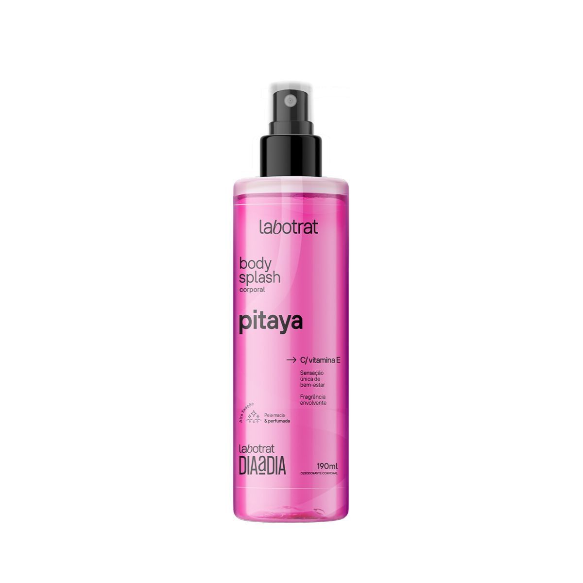 BODY SPLASH PITAYA LABOTRAT 190ML