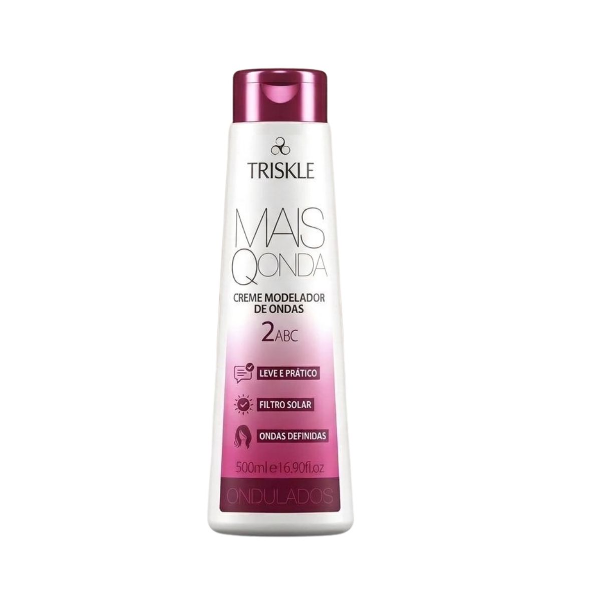 MODELADOR MAISQONDA ONDULADOS TRISKLE 500ML