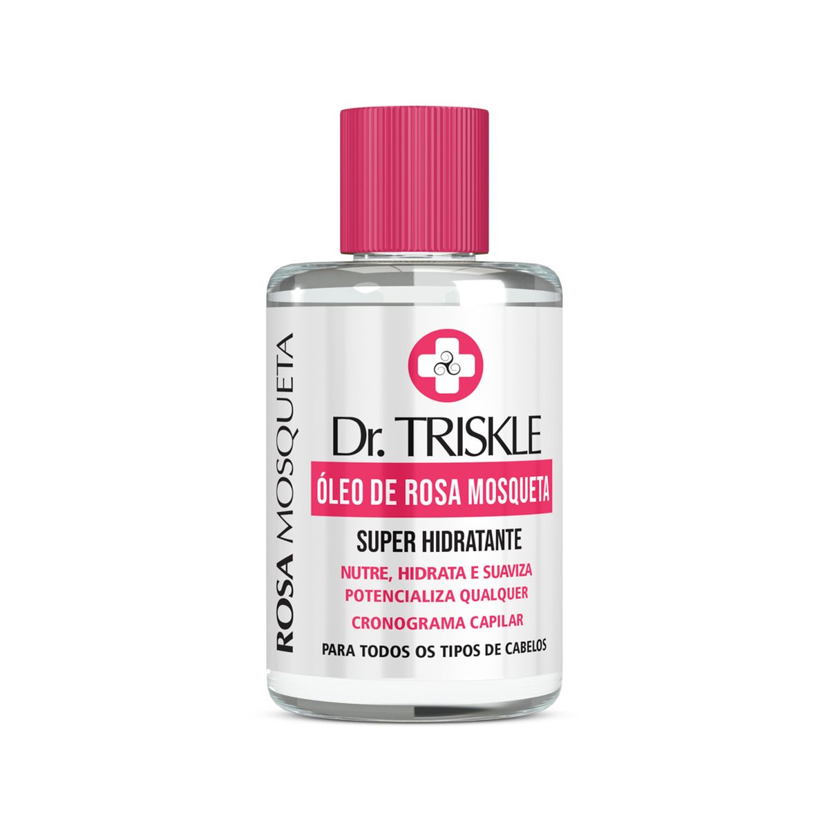 OLEO DE ROSA MOSQUETA TRISKLE 10ML