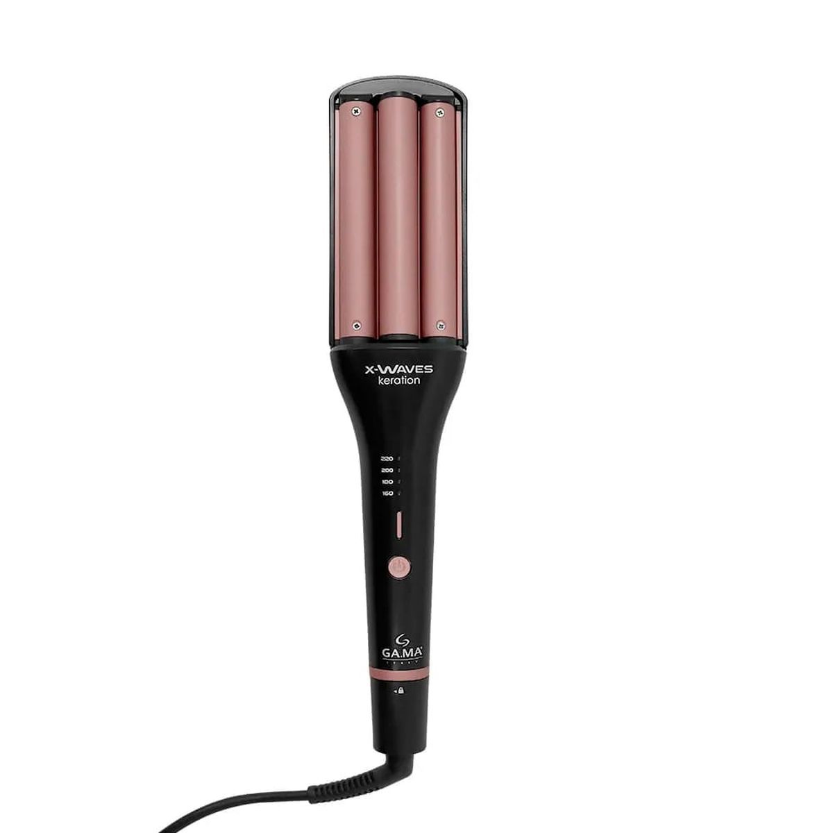 MODELADOR X-WAVES KERATION LED BIVOLT GAMA