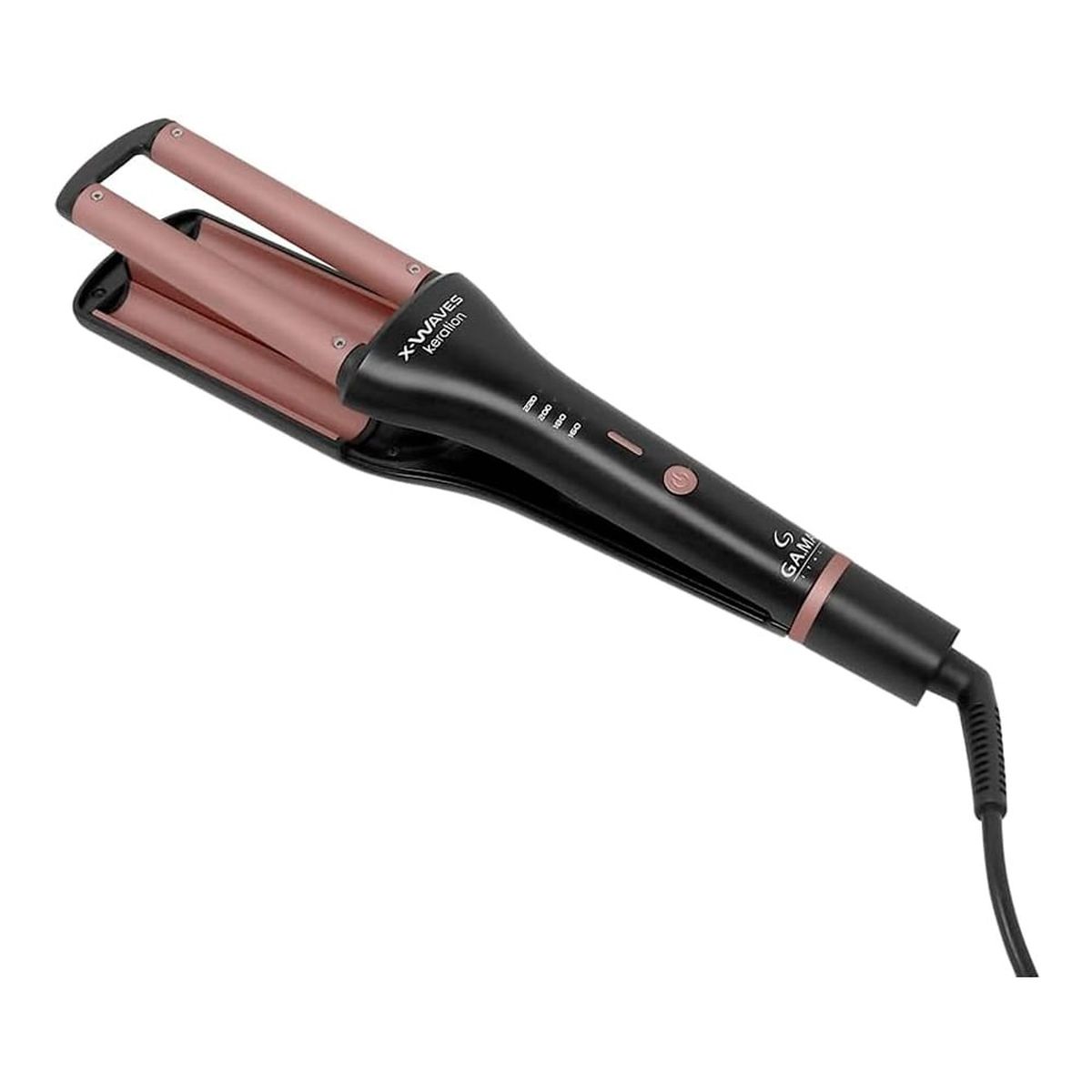 MODELADOR X-WAVES KERATION LED BIVOLT GAMA