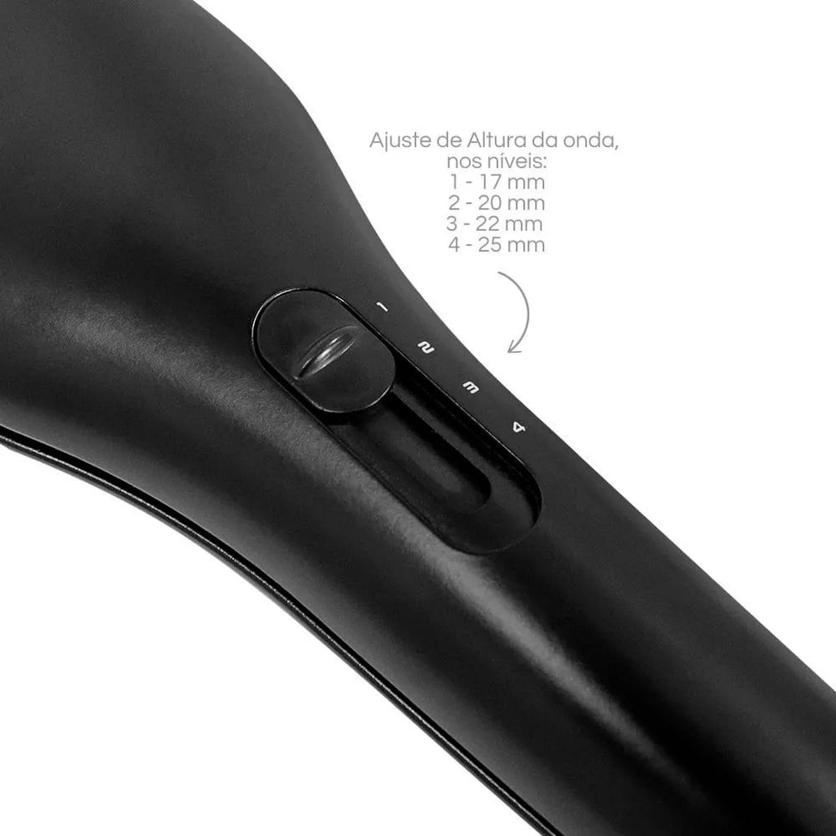 MODELADOR X-WAVES KERATION LED BIVOLT GAMA
