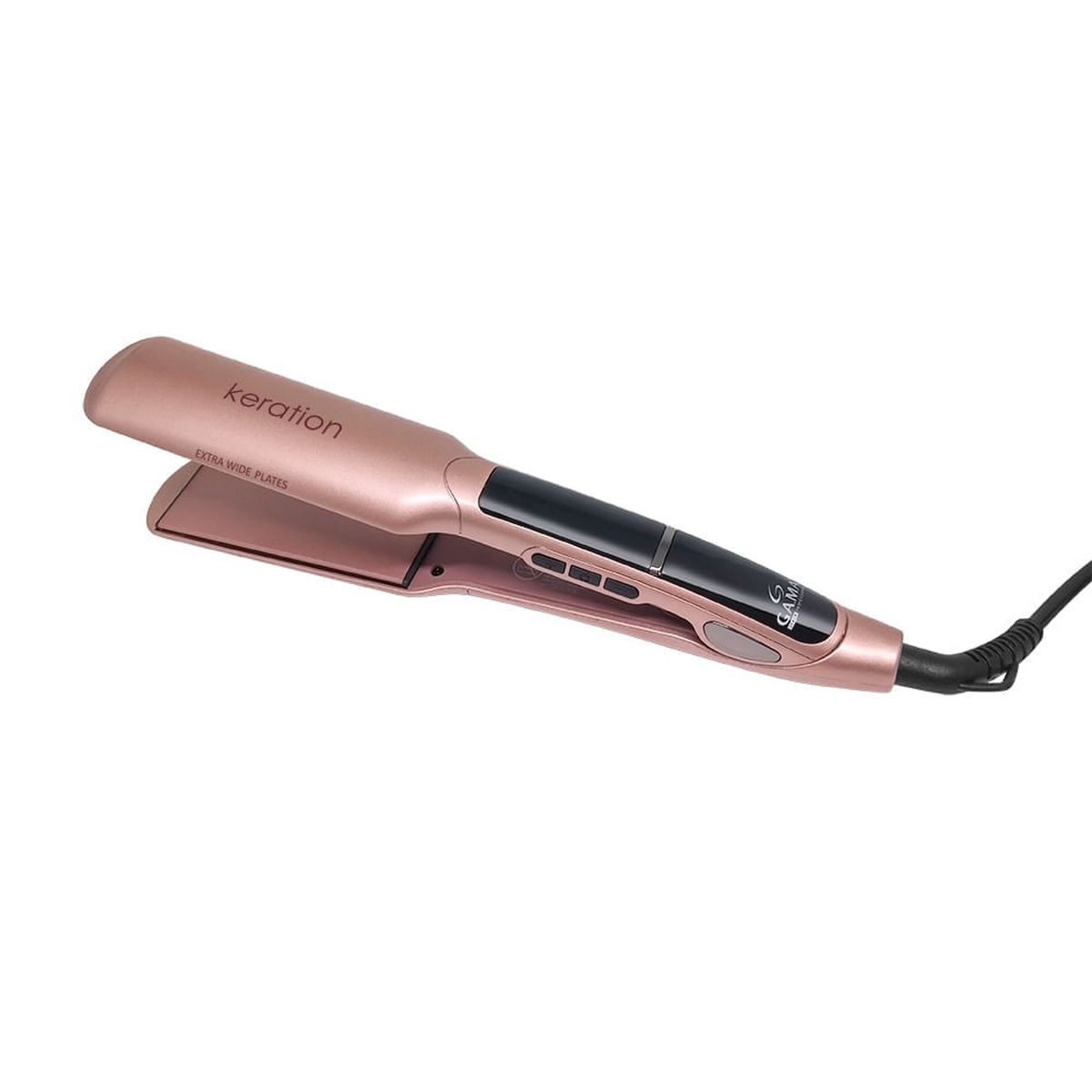 PRANCHA X-WIDE KERATION PRO LED BIVOLT GAMA