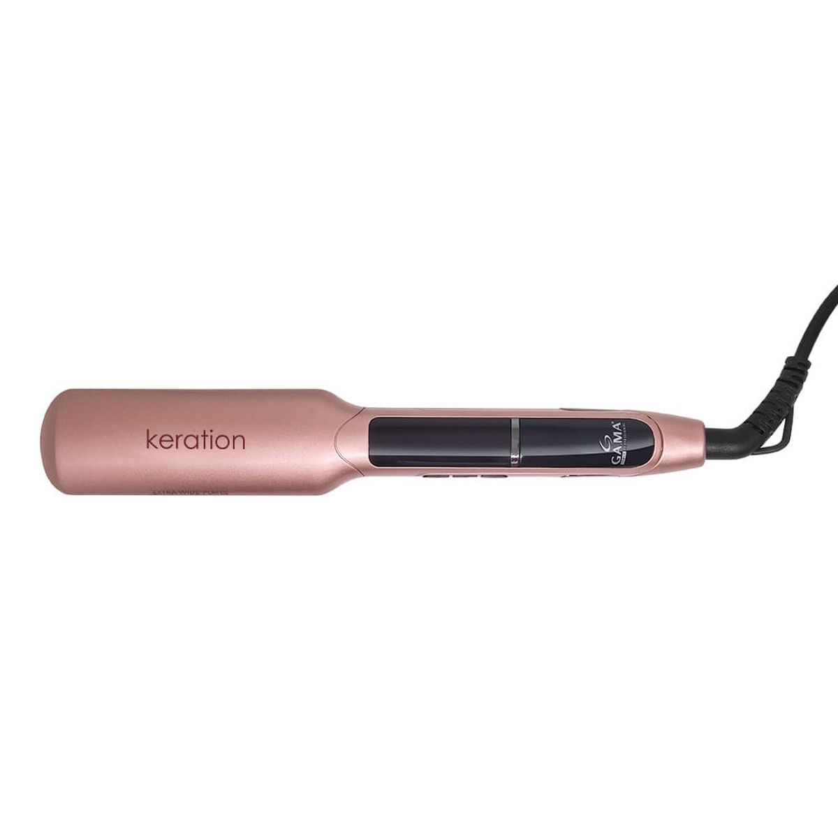 PRANCHA X-WIDE KERATION PRO LED BIVOLT GAMA