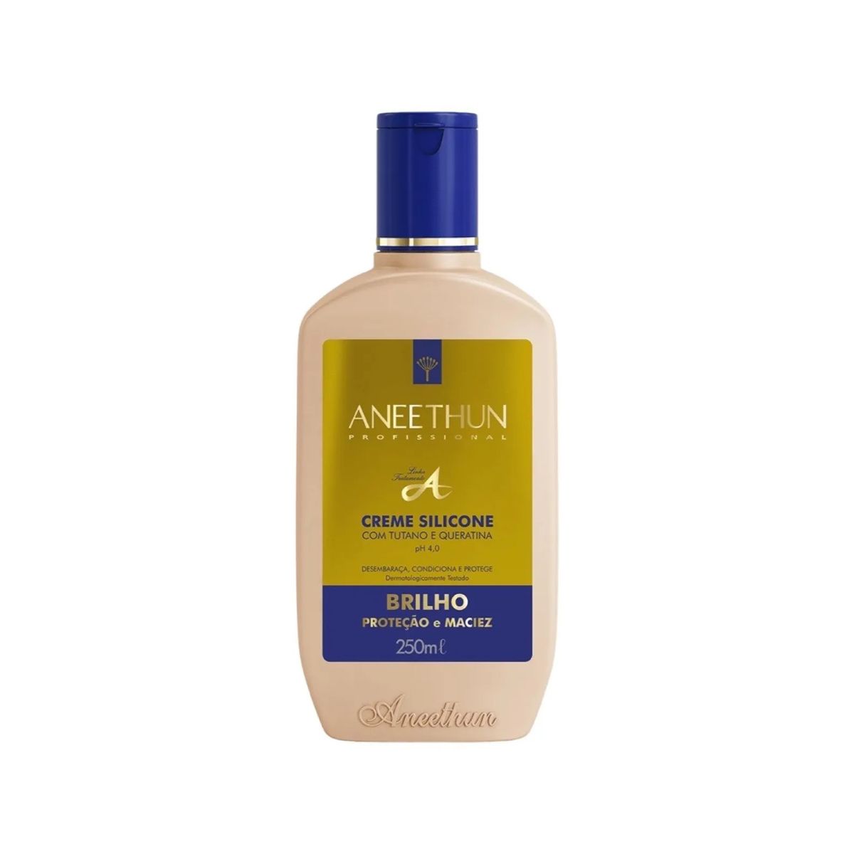 CREME DE SILICONE LINHA A ANEETHUN 250ML